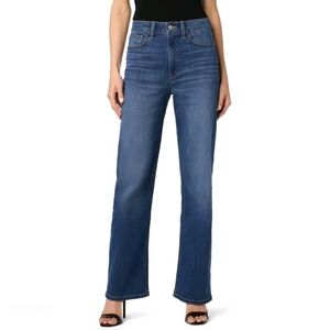 Joe's Jeans Wide Leg Full Length Wangari Jeans